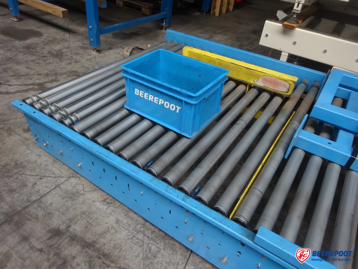 Rollenbaan, drive